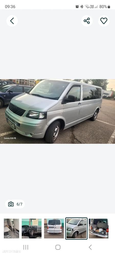 Volkswagen Transporter - 2