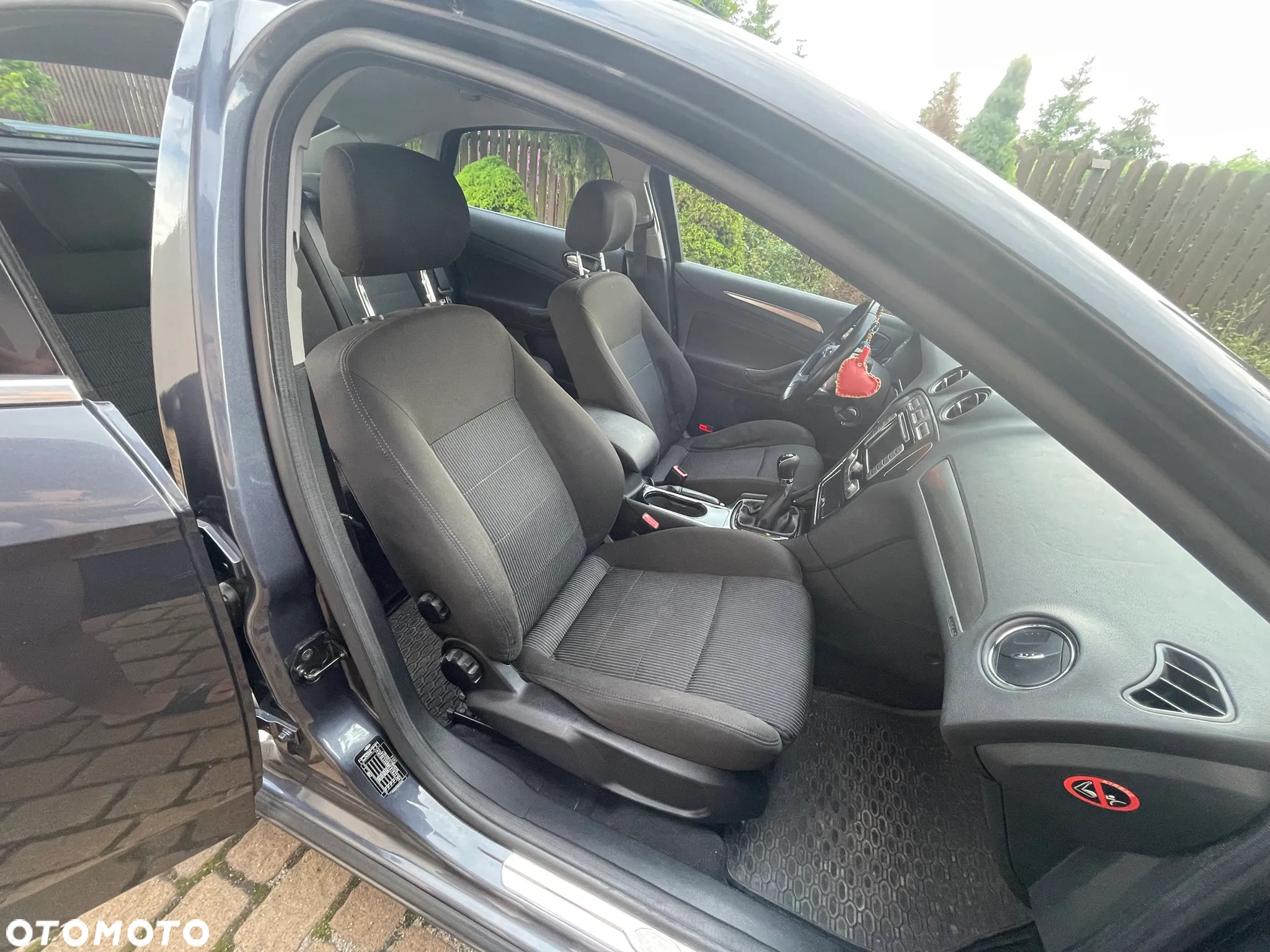 Ford Mondeo 2.0 Titanium - 13
