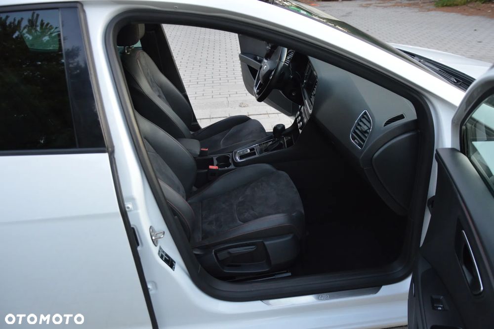 Seat Leon 2.0 TDI DPF DSG FR - 23