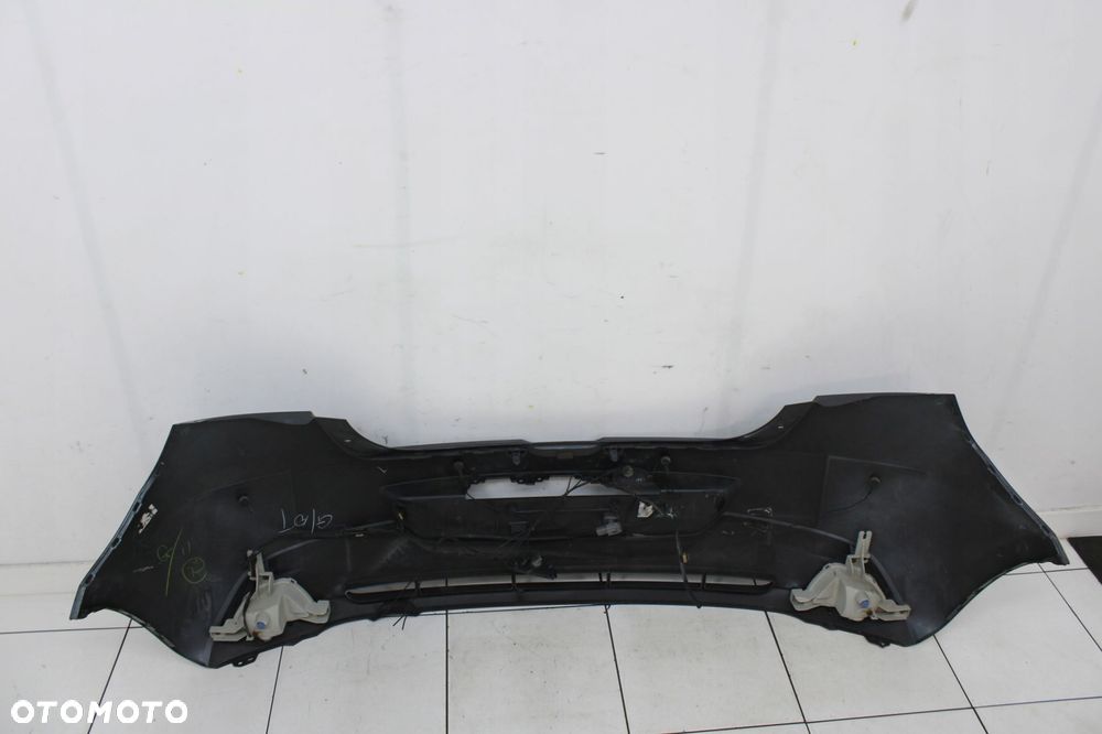 MAZDA 2 DE 07R- ZDERZAK TYŁ TYLNY PDC 36C - 6