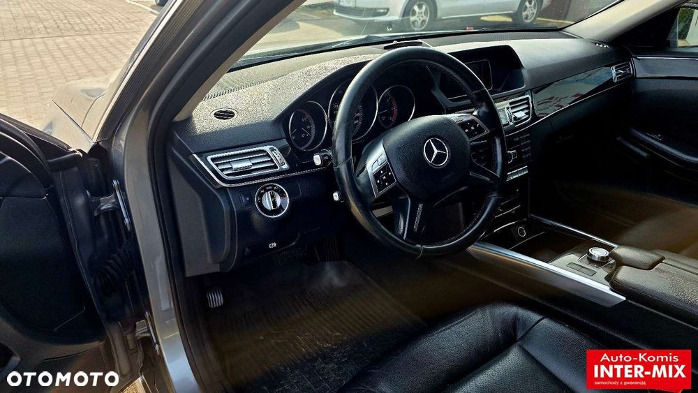 Mercedes-Benz Klasa E - 15