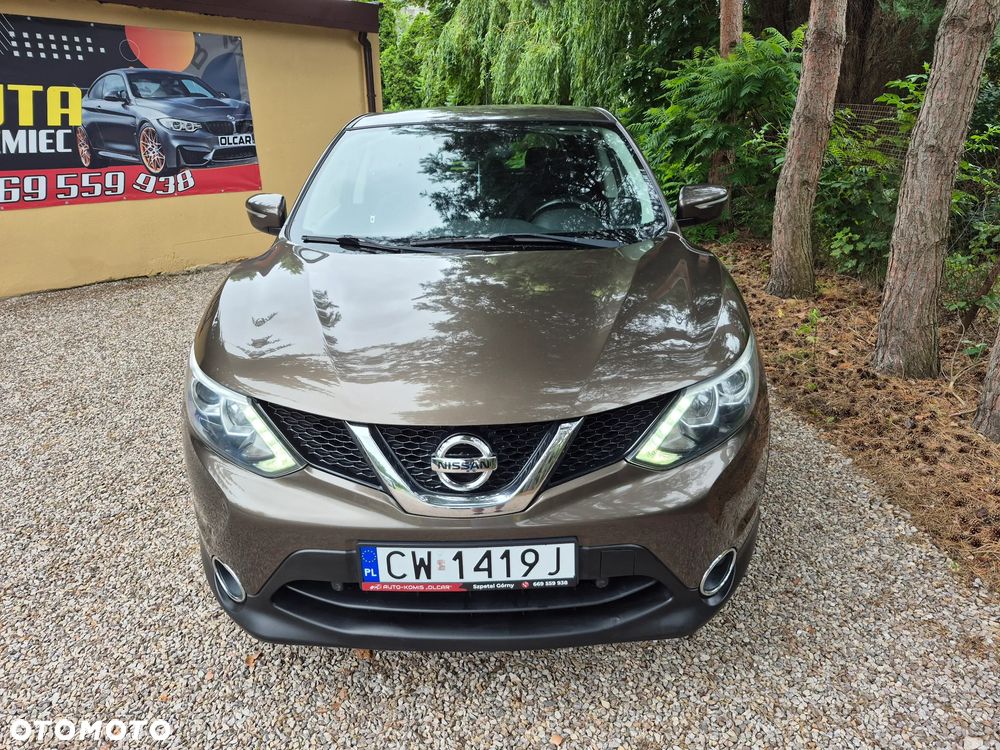 Nissan Qashqai 1.6 dCi DPF acenta - 9