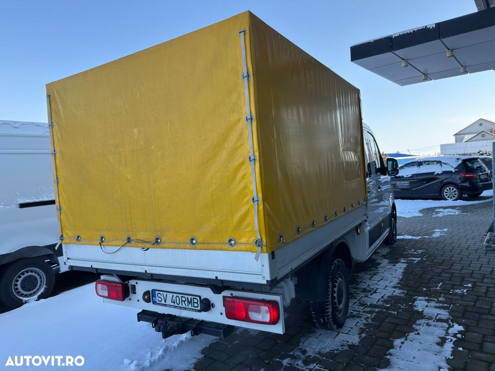 Volkswagen Crafter 3.5 CD Bena L4 FWD 75kW - 5