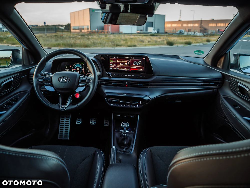 Hyundai i20 1.6 T-GDI N Performance - 26