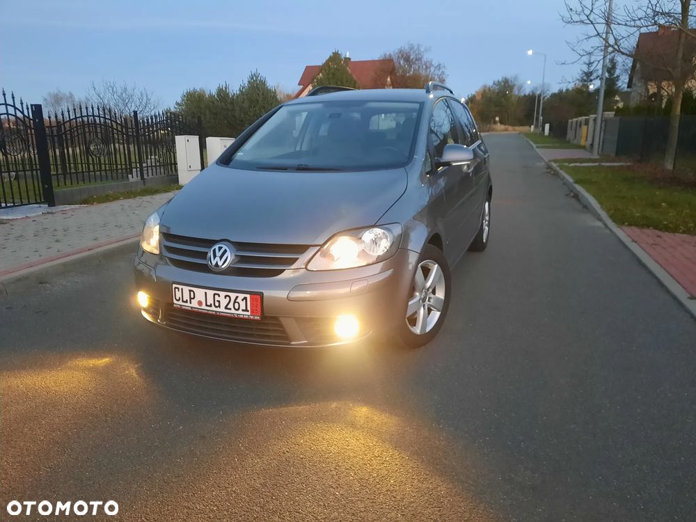 Volkswagen Golf Plus 1.6 United - 2