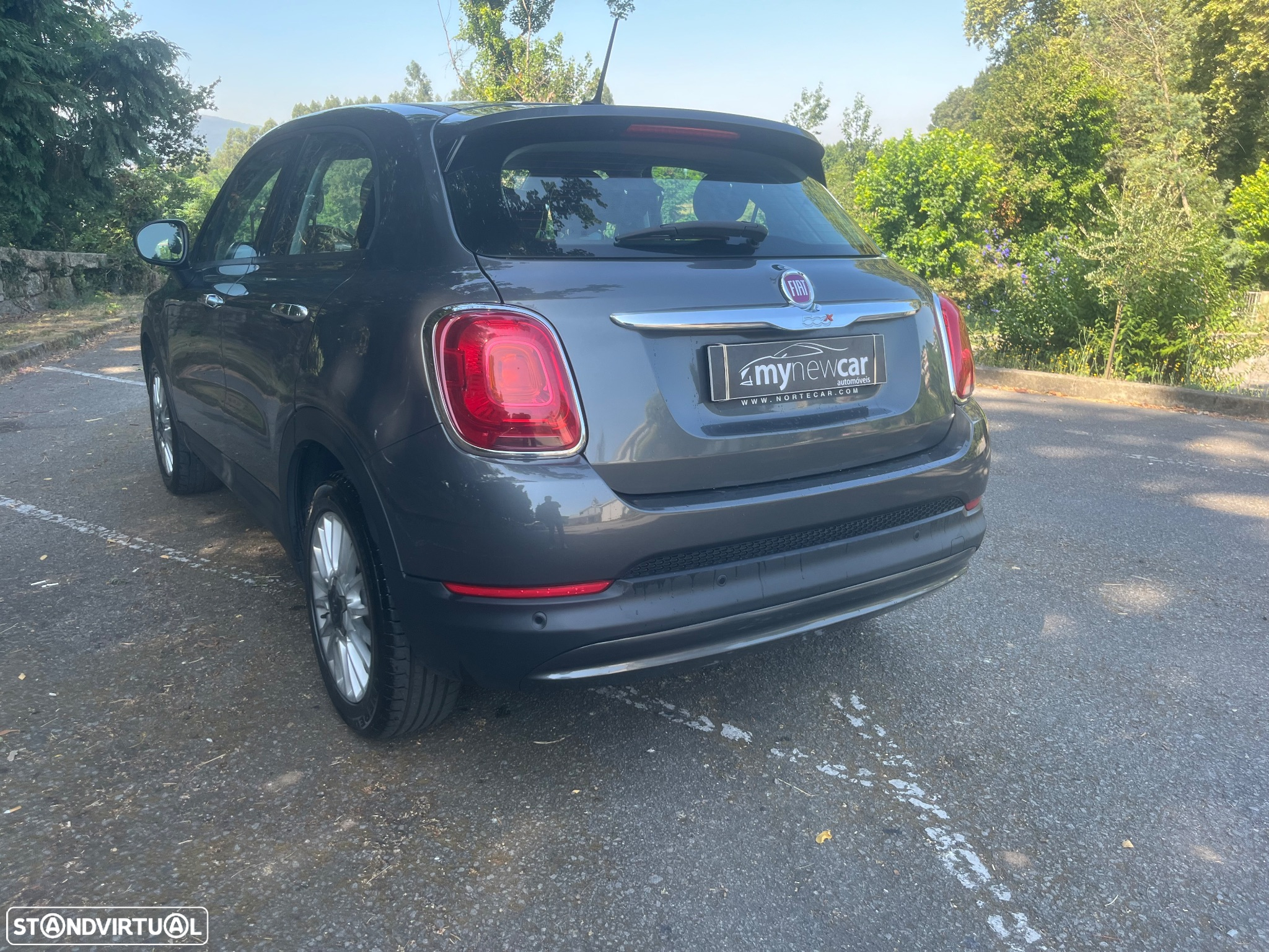 Fiat 500X 1.4 MA City Cross J18 S&S - 11