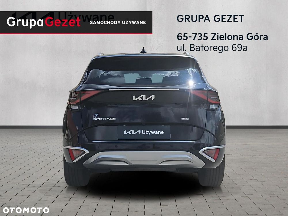 Kia Sportage 1.6 T-GDI HEV Business Line 4WD - 4