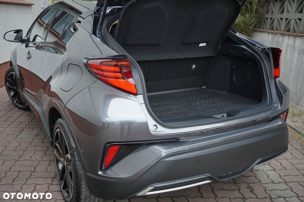 Toyota C-HR 2.0 GR Sport - 18