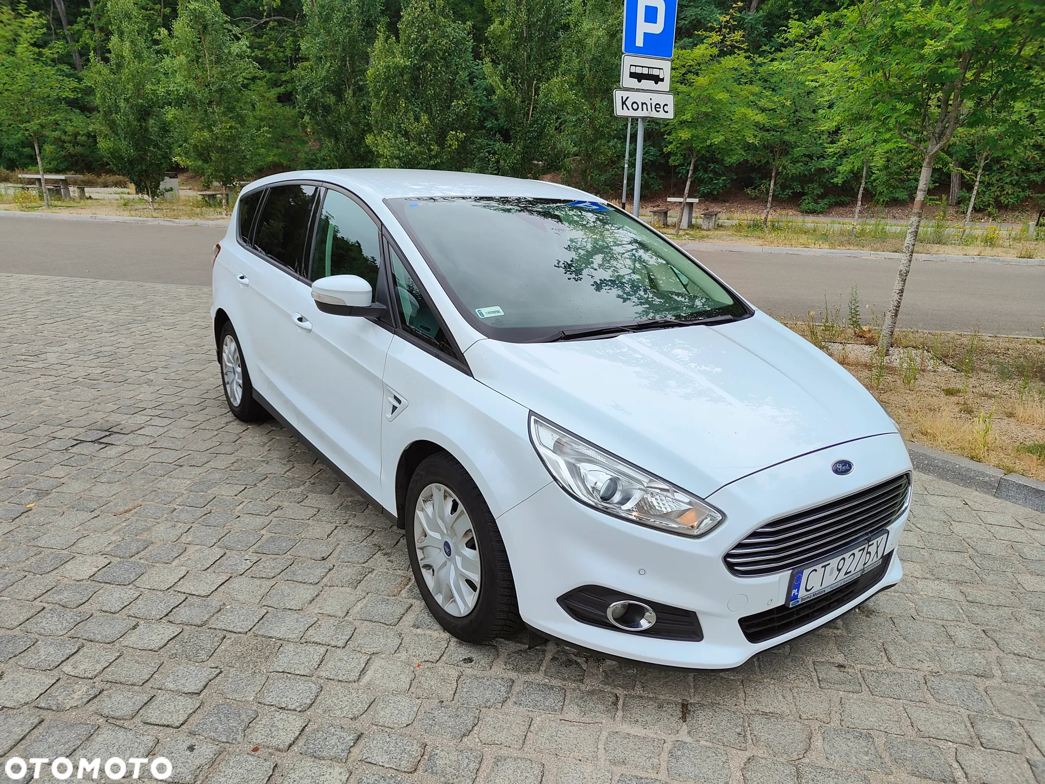 Ford S-Max 2.0 TDCi Trend PowerShift - 2