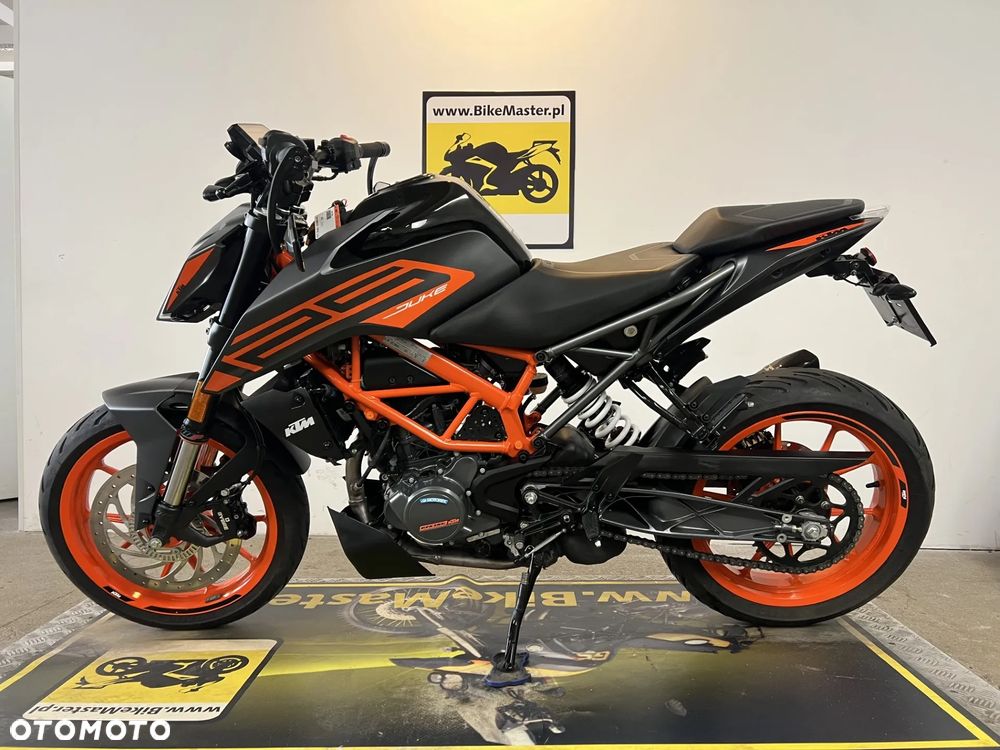 KTM Duke - 2