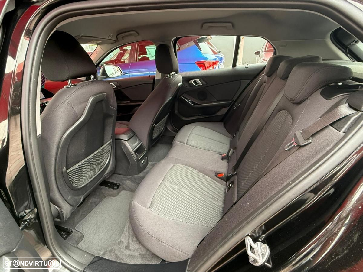 BMW 116 - 20