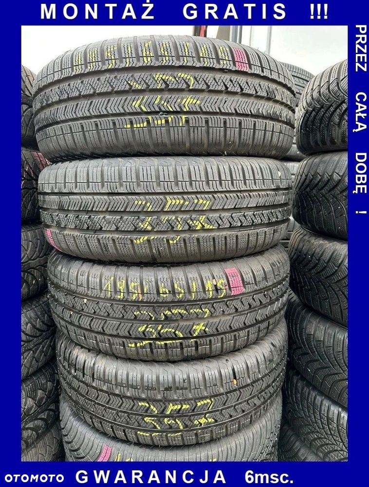 195/65r15 Vredestein Quatrac 5_7,2mm_4szt_(357) - 1