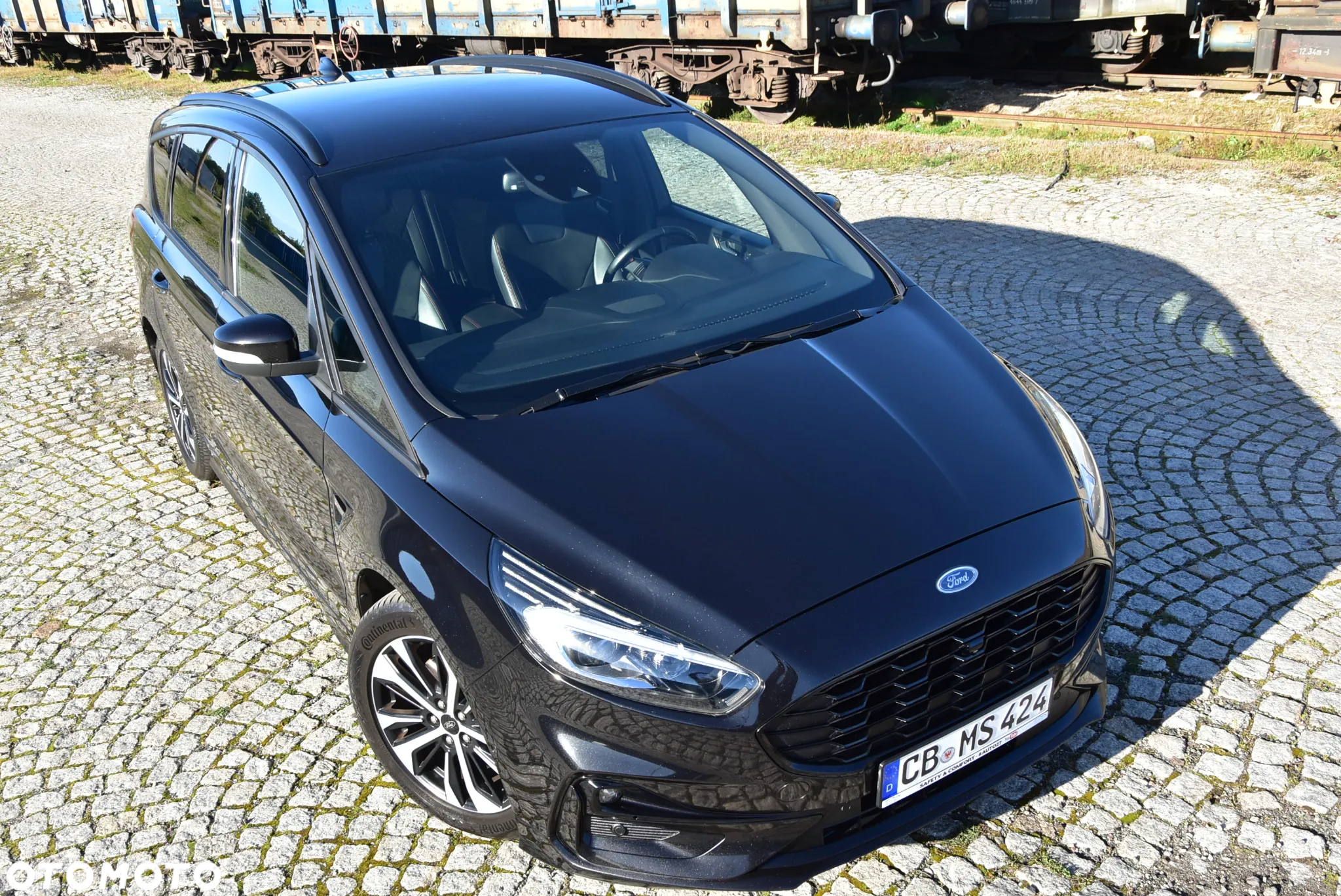 Ford S-Max 2.0 EcoBlue ST-Line - 27