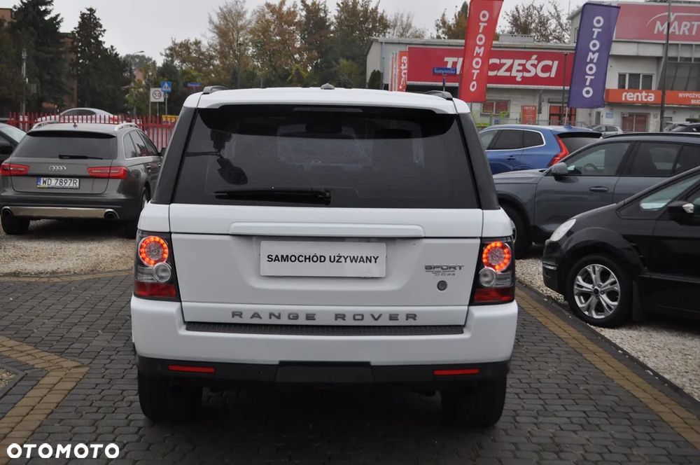 Land Rover Range Rover Sport S 3.0TD V6 S - 10