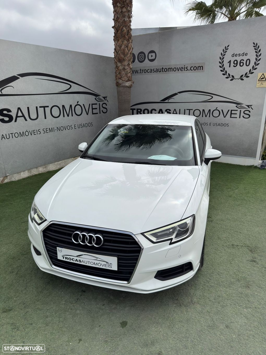 Audi A3 Limousine 1.0 TFSI Design - 12