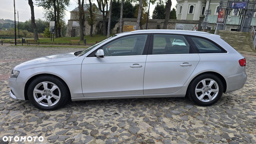 Audi A4 Avant - 8