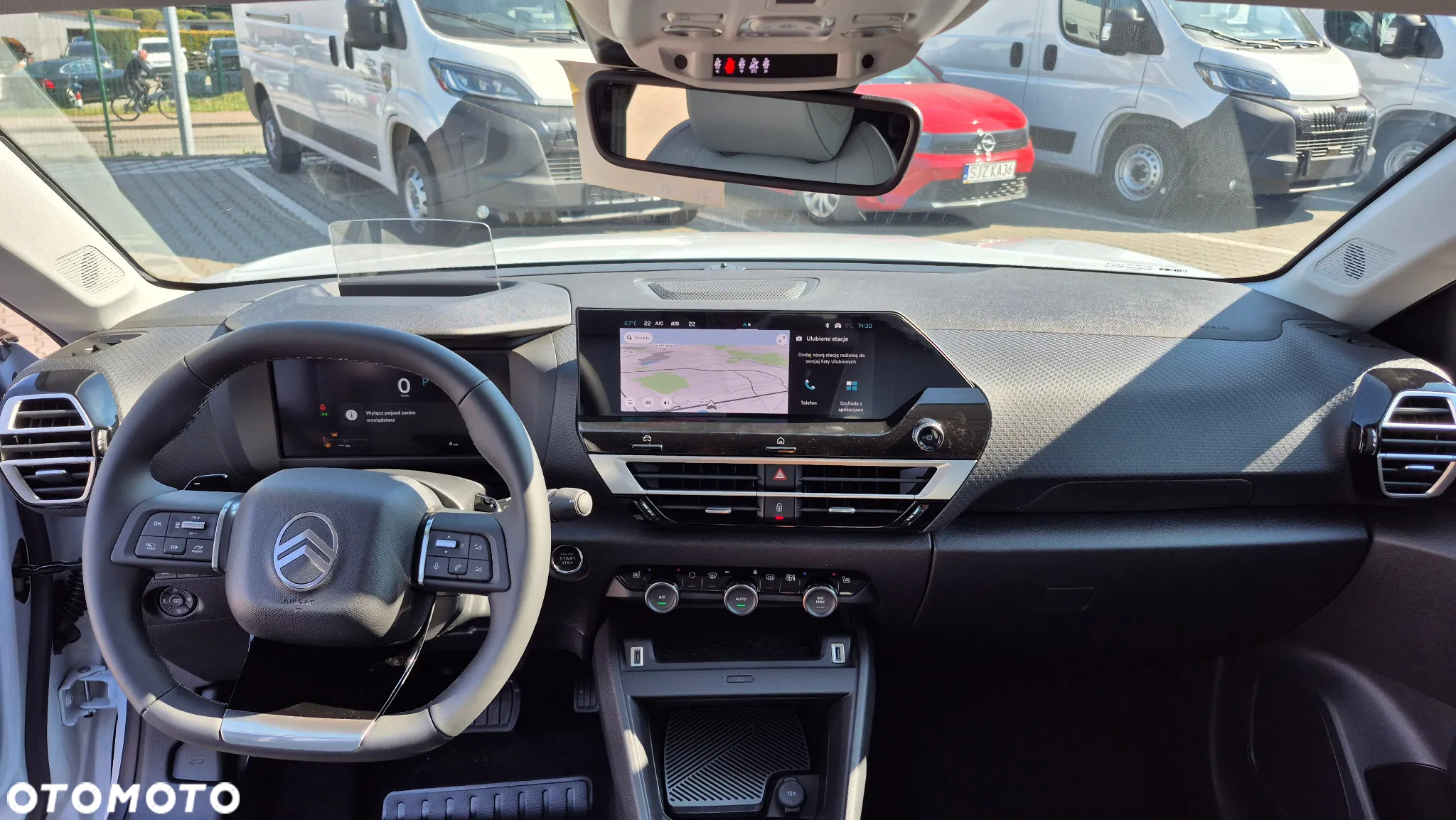 Citroën C4X 1.2 mHEV Max eDCT6 - 11