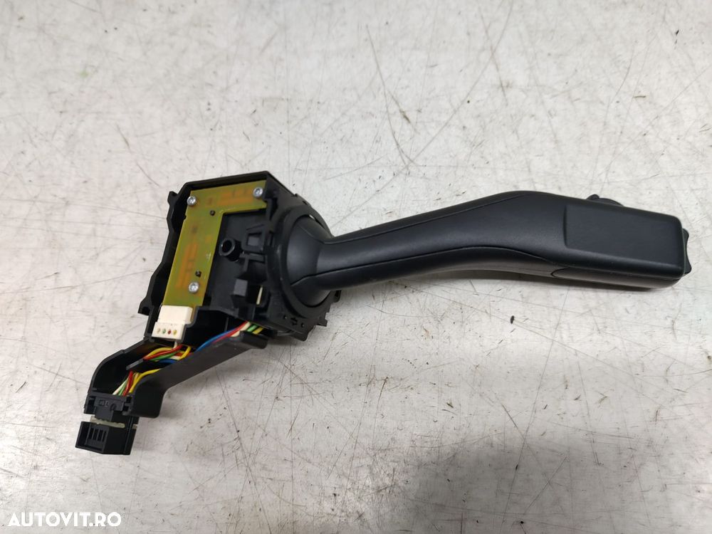 Maneta semnalizare 1k0953513a Skoda Octavia 2 [2004 - 2008] - 2