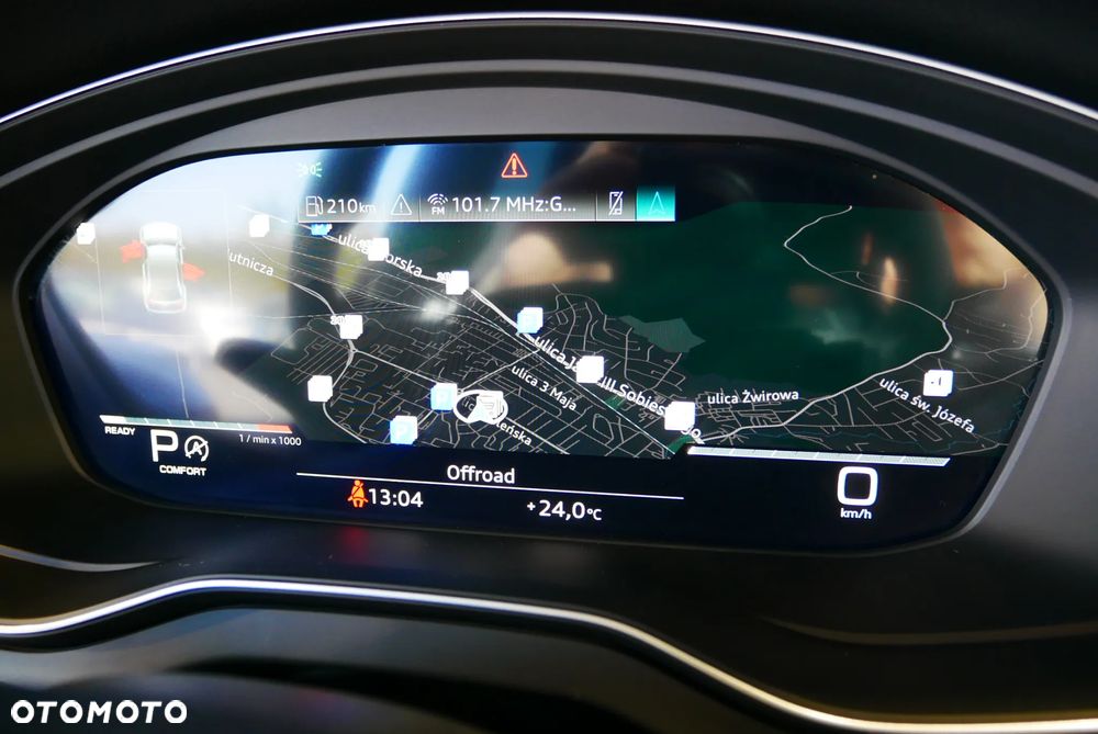 Audi Q5 Sportback 45 TFSI quattro S tronic S line - 23