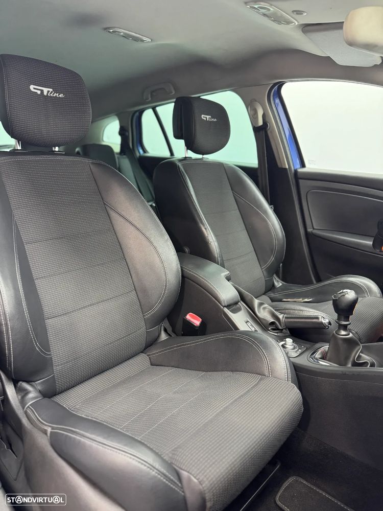 Renault Mégane 1.5 dCi GT Line - 20