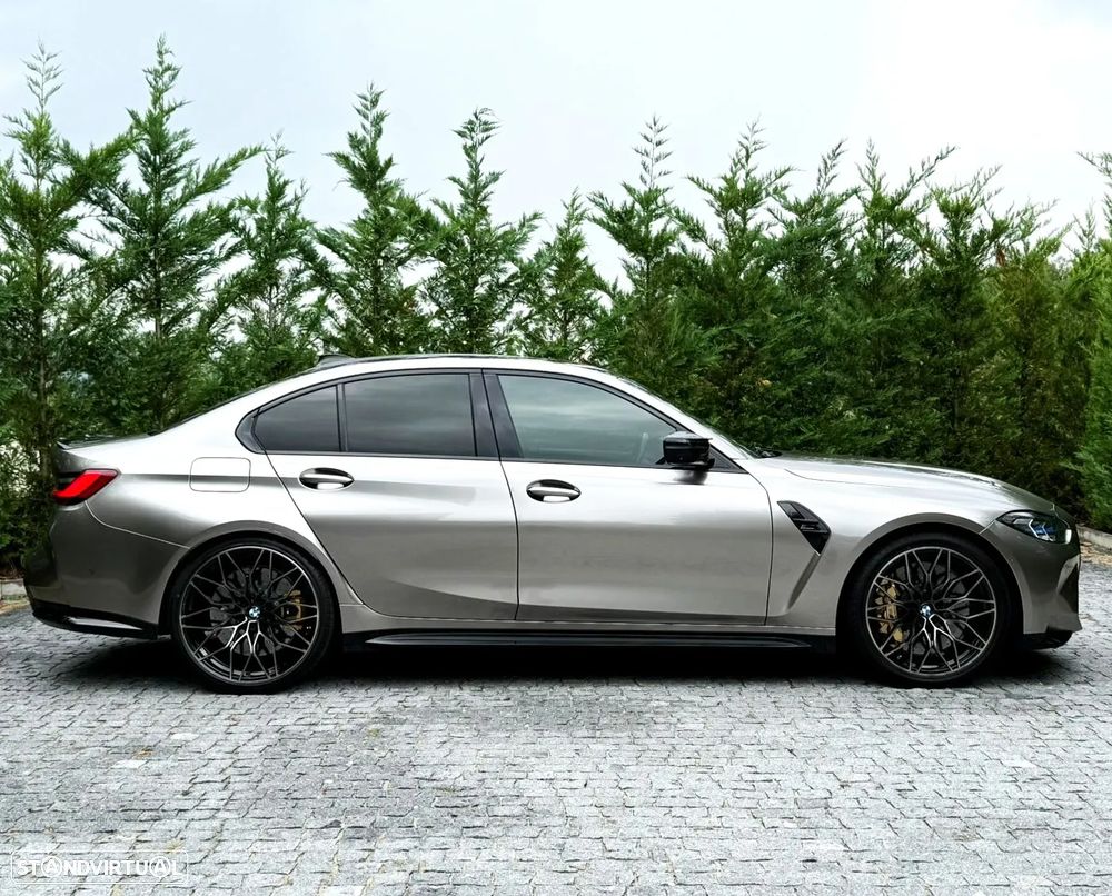 BMW M3 Competition xDrive - 5
