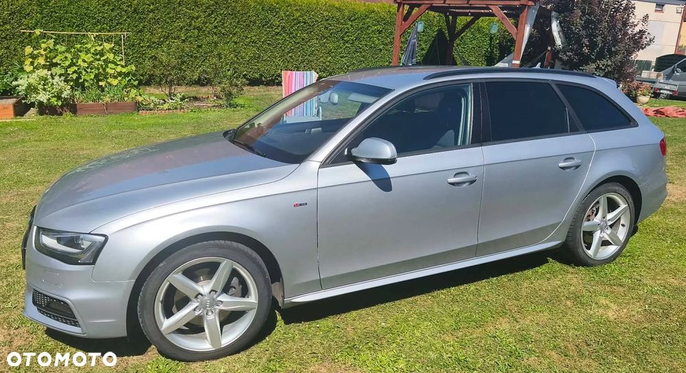 Audi A4 Avant 2.0 TDI DPF clean diesel quattro Attraction - 3