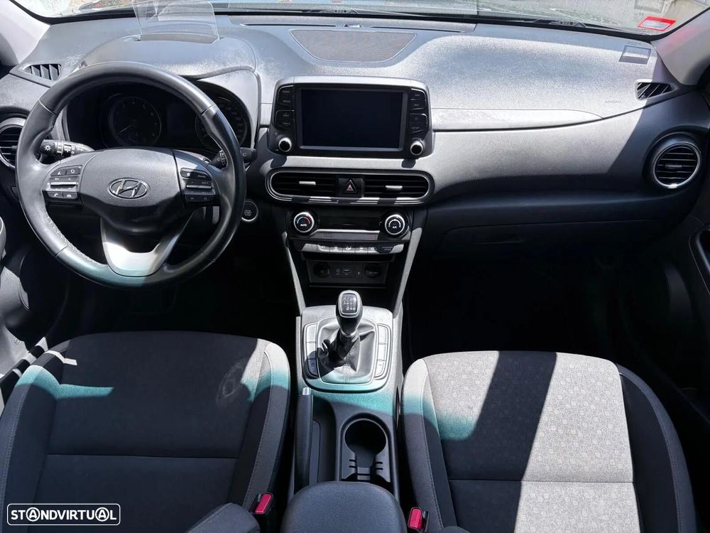 Hyundai Kauai 1.0 T-GDi Premium - 7