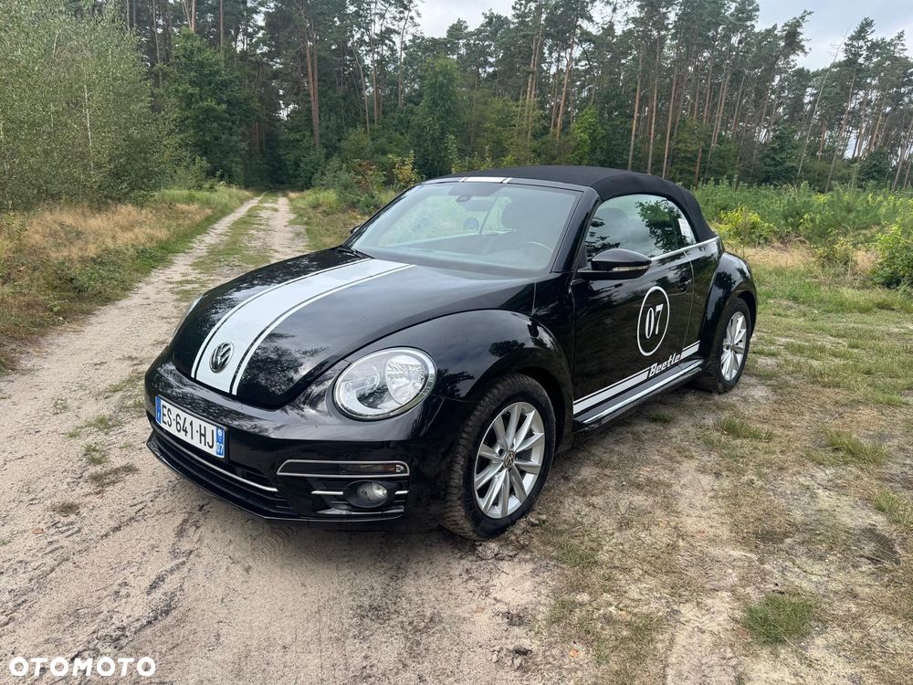 Volkswagen Beetle 2.0 TDI DPF Blue Motion Technologie CUP - 5