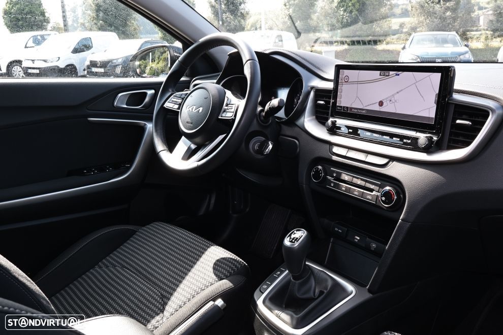 Kia XCeed 1.0 T-GDI Dynamic+ - 11