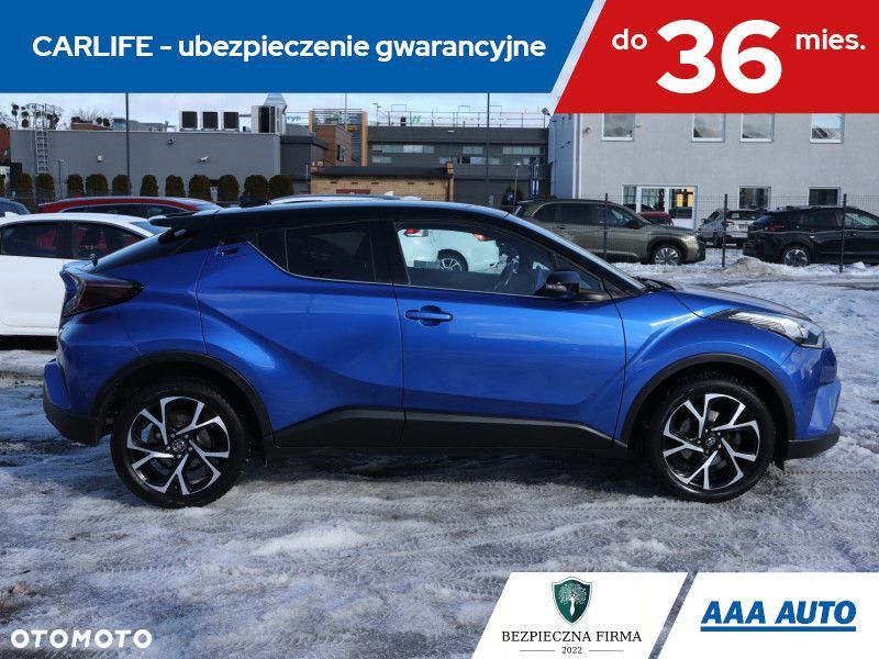Toyota C-HR - 8