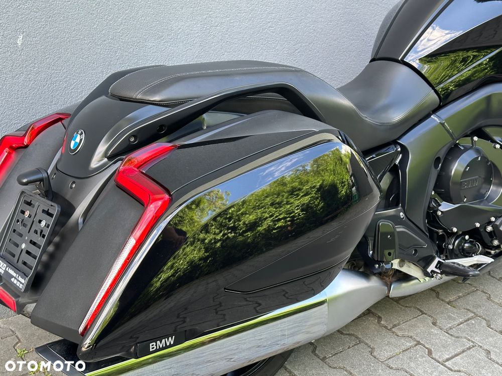 BMW K - 18
