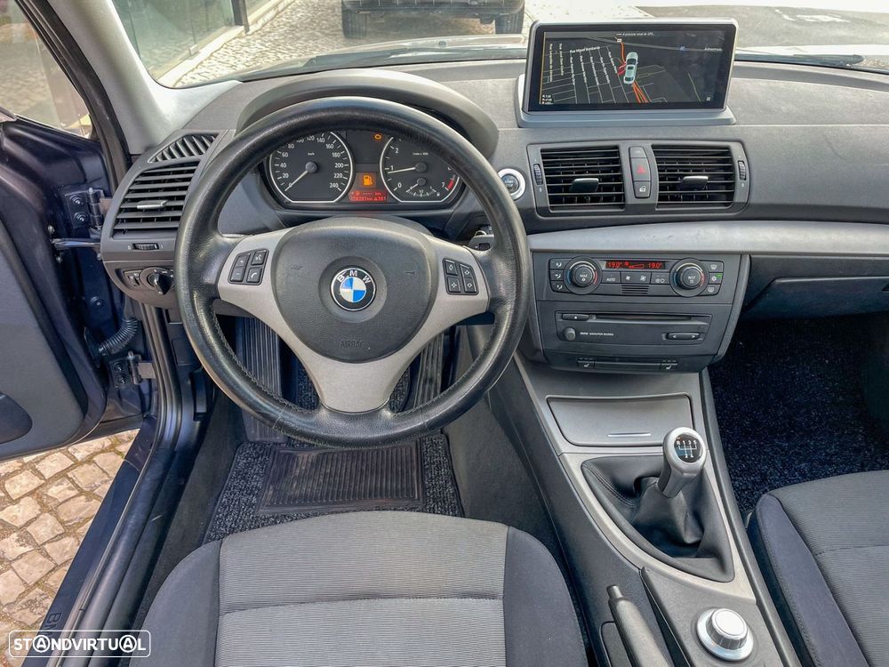 BMW 116 i - 5