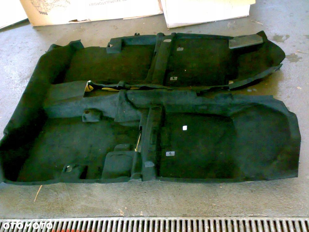 kia sportage iv 2016 2021 dywan wykładzina podłoga idealna - 1