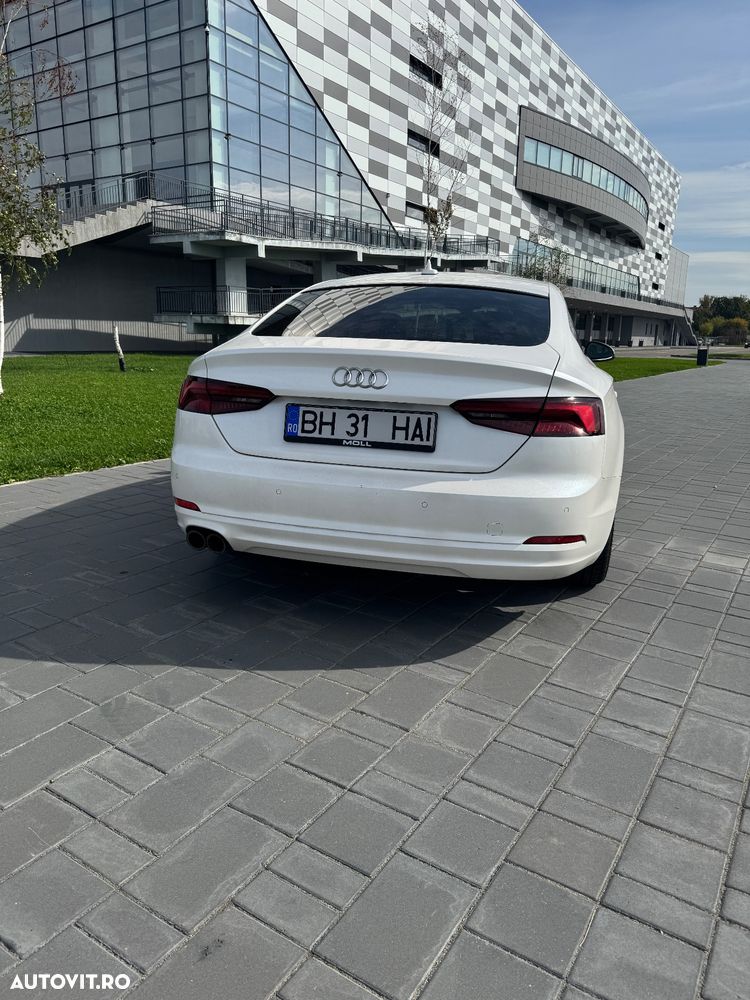 Audi A5 Sportback 2.0 TDI ultra S tronic - 3