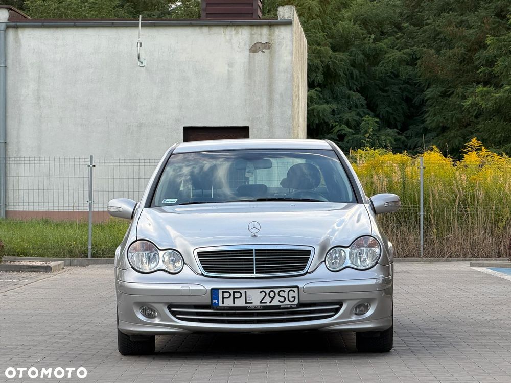 Mercedes-Benz Klasa C 200 CDI Classic - 2