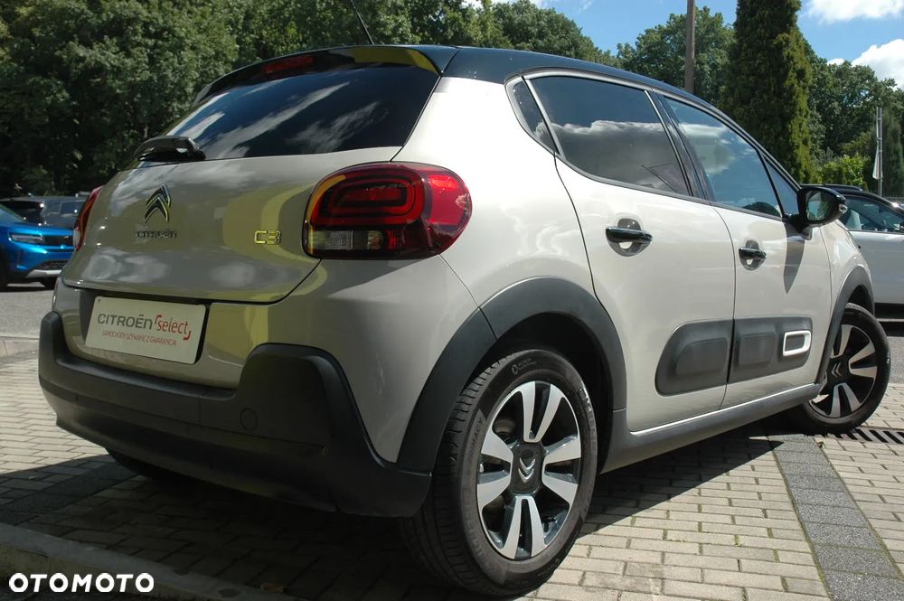 Citroën C3 1.2 PureTech Max - 8