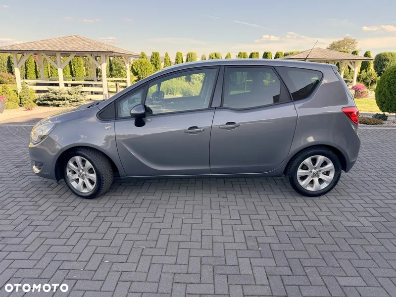 Opel Meriva 1.6 CDTI Cosmo S&S - 2