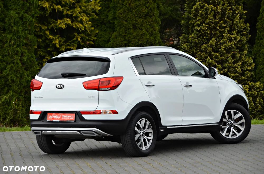 Kia Sportage 1.7 CRDI Business Line 2WD - 18