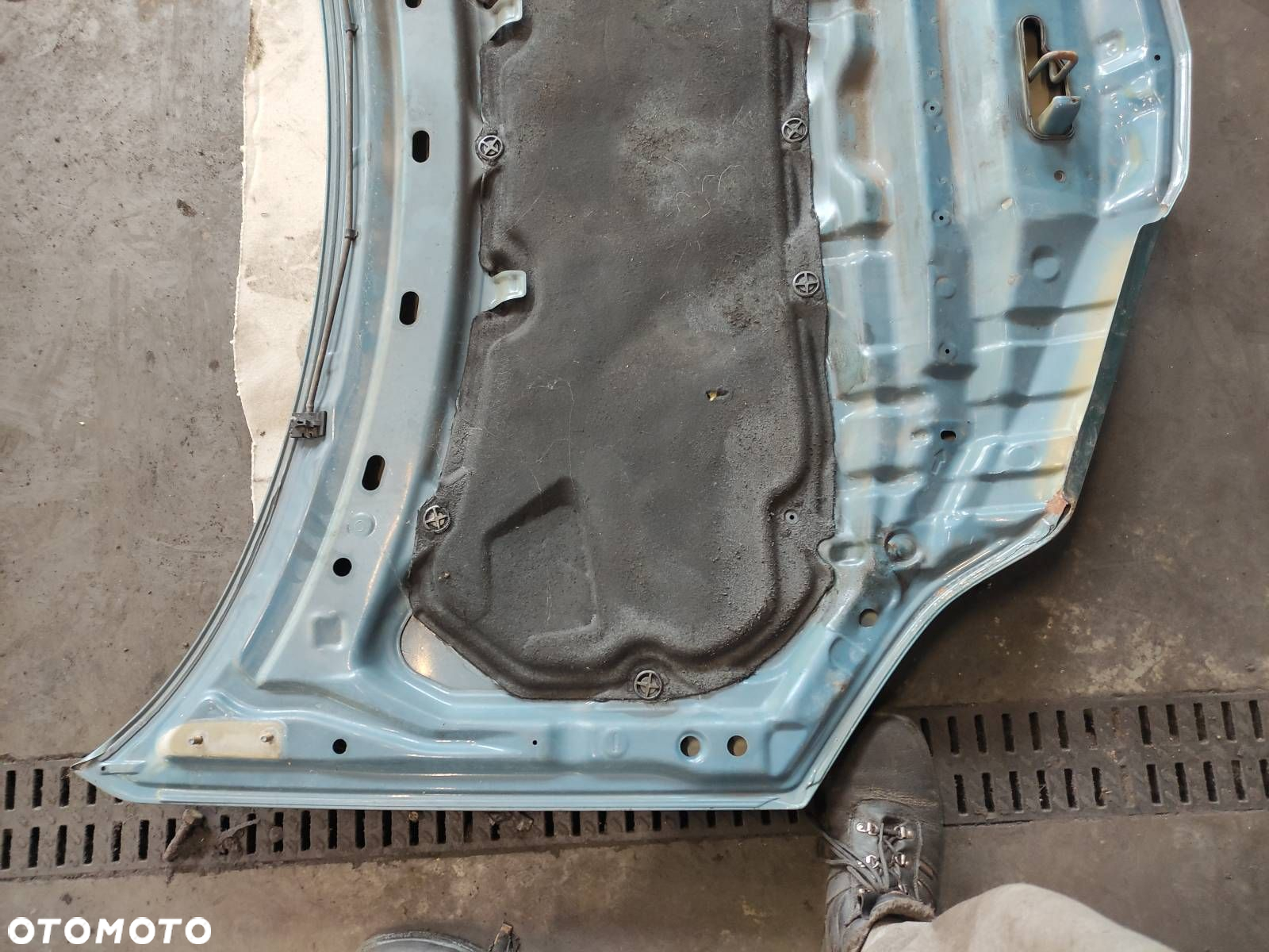 KOMPLETNY PRZÓD MASKA ZDERZAK NISSAN PRIMERA P12 - 26