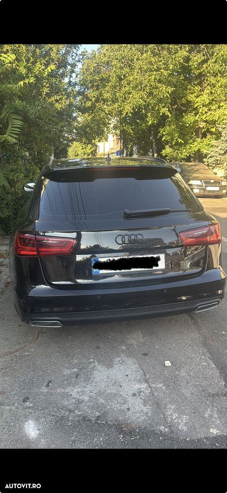 Audi A6 2.0 TDI Ultra S tronic - 4