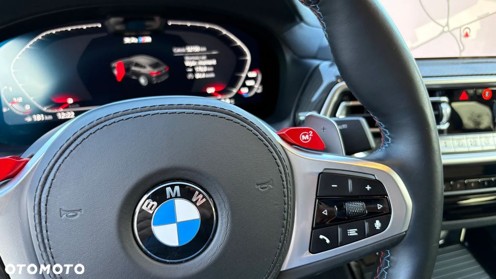 BMW X4 M X4M Competition - 23