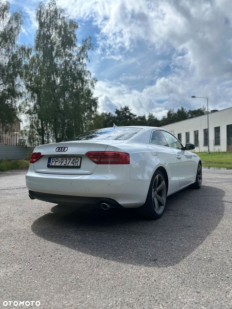 Audi A5 Coupé 2.7 TDI Multitronic - 6