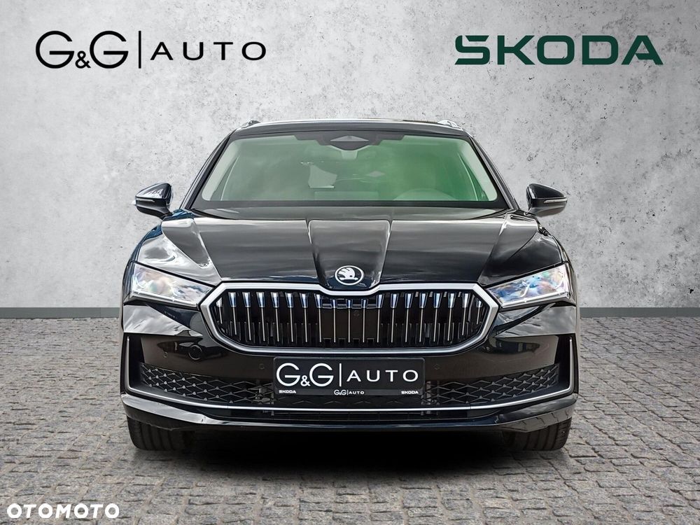 Skoda Superb 2.0 TDI SCR 4x4 L&K DSG - 10