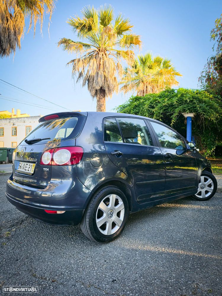VW Golf Plus - 4