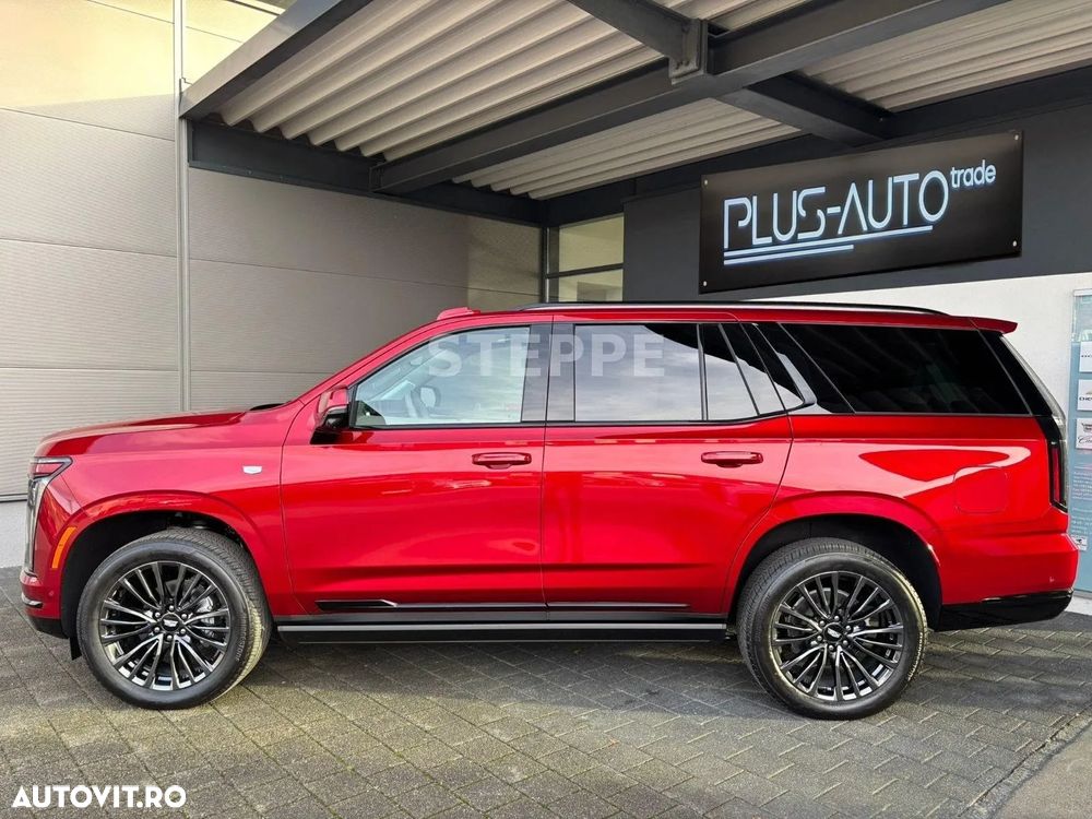 Cadillac Escalade - 4