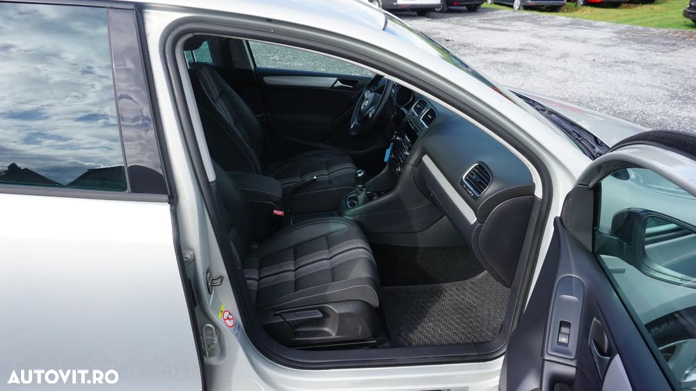 Volkswagen Golf 1.2 TSI BlueMotion Technology MATCH - 10