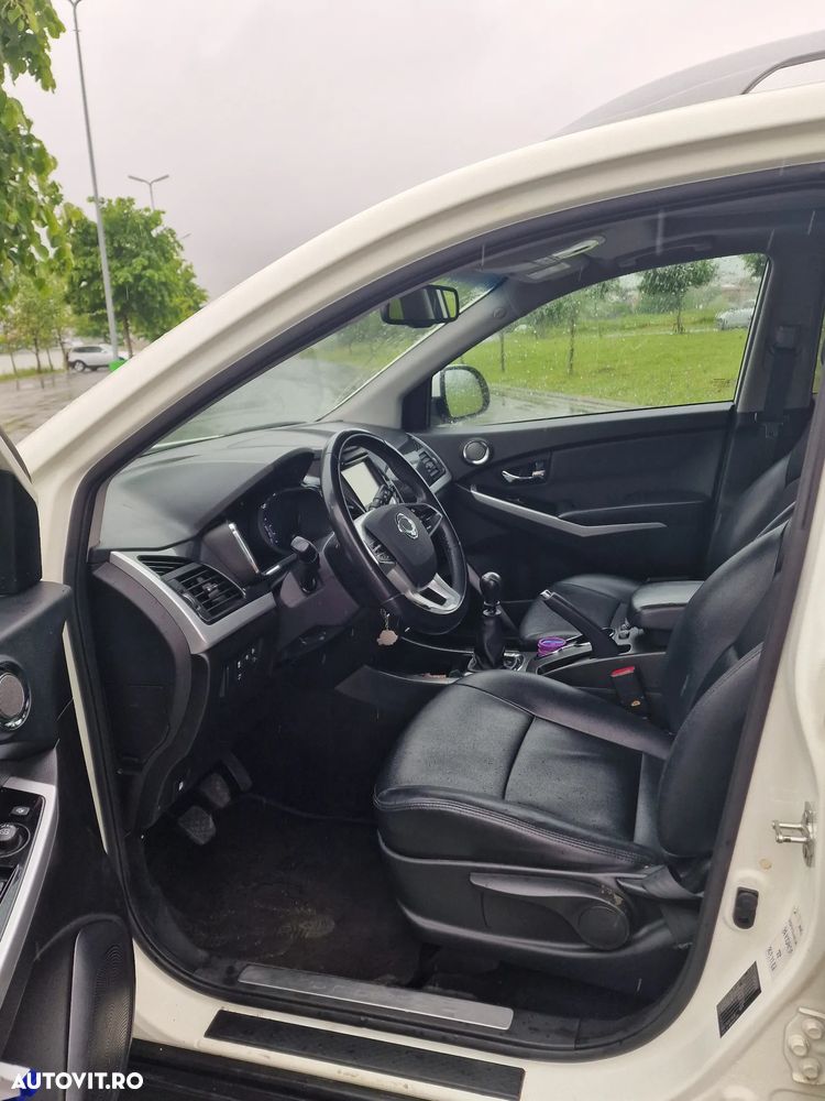 SsangYong Korando 2.2 e-XDI DLX Plus - 4