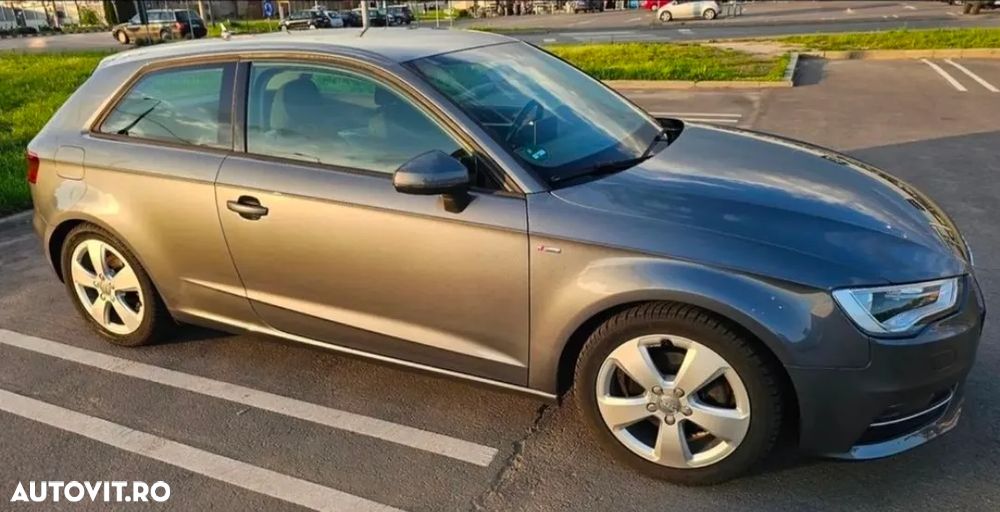 Audi A3 2.0 TDI ack sport - 10