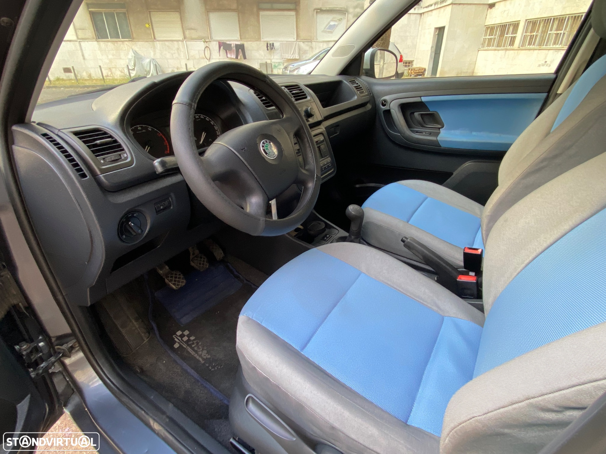 Skoda Fabia 1.2 Classic - 9