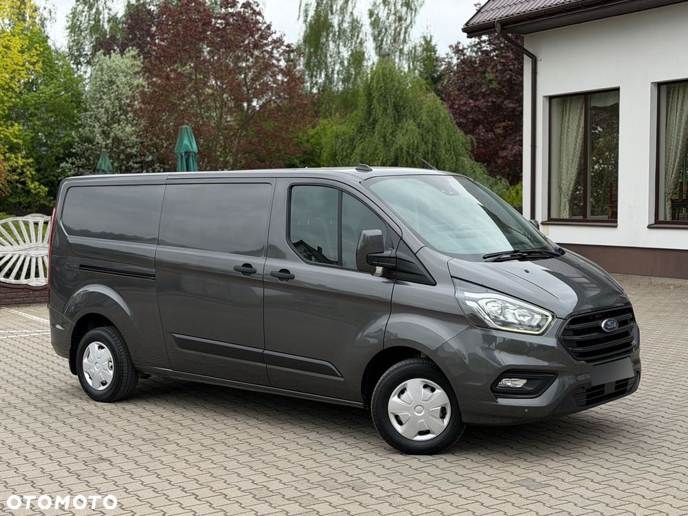 Ford TRANSIT CUSTOM - 6